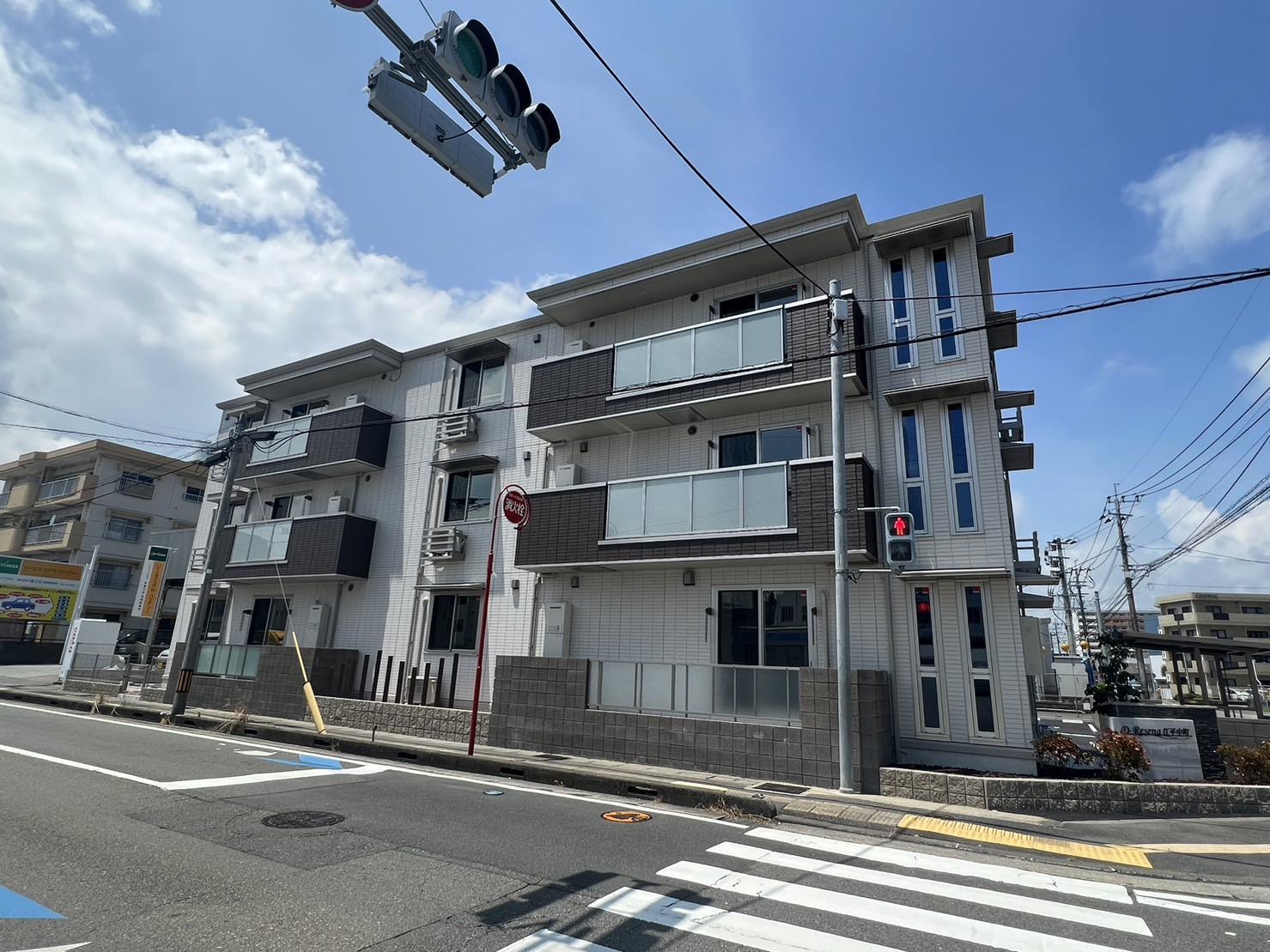 DーRESENA 江平中町