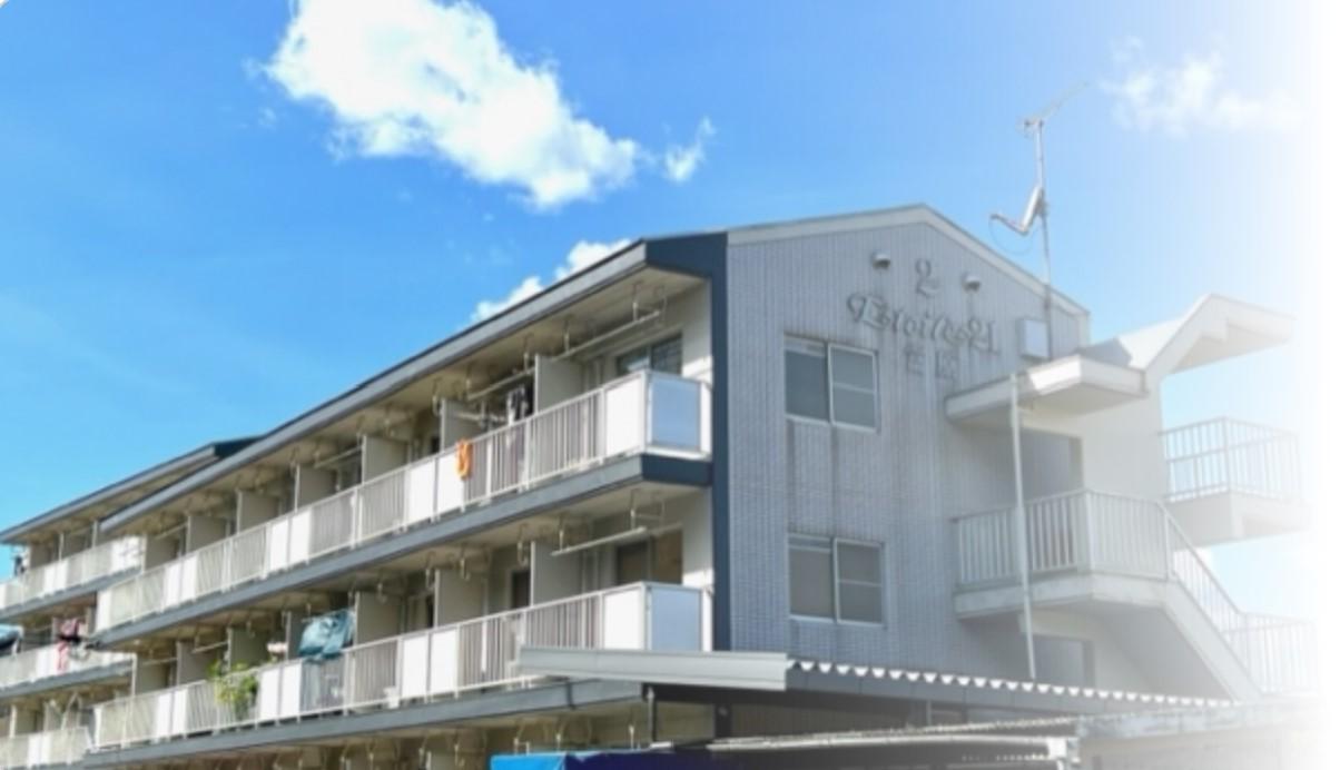 エトワール21 2号館(1K/2階)