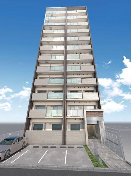 リヴシティ浅間町