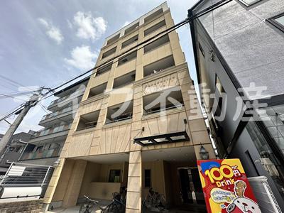 パラッツエット大阪城南