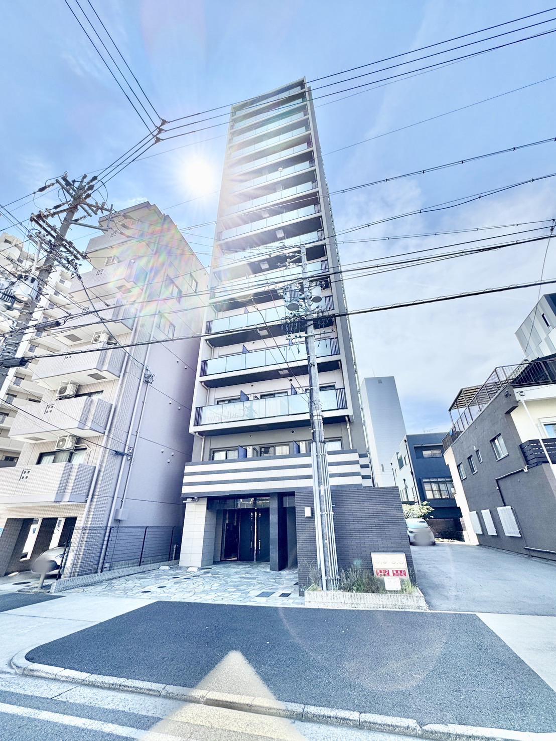 S-RESIDENCE東別院