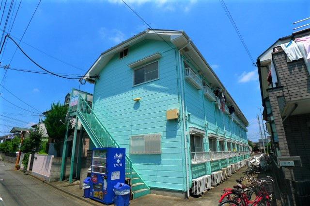 西武国分寺線 小川駅(東京) 徒歩17分  築33年