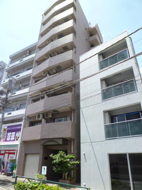 マーレ大井
