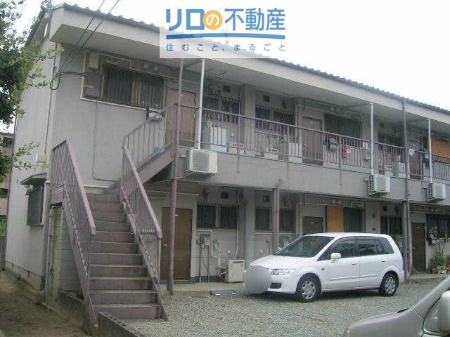 瑞ヶ池久保ハイツ