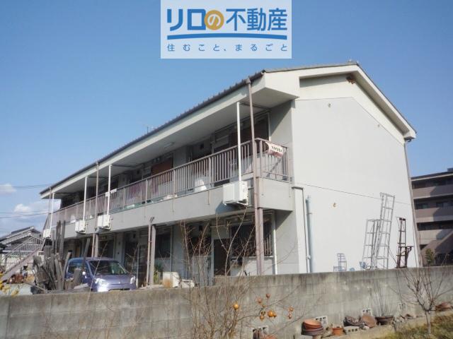 瑞ヶ池久保ハイツ(2DK/2階)