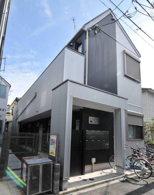 アウルハウス十条B棟
