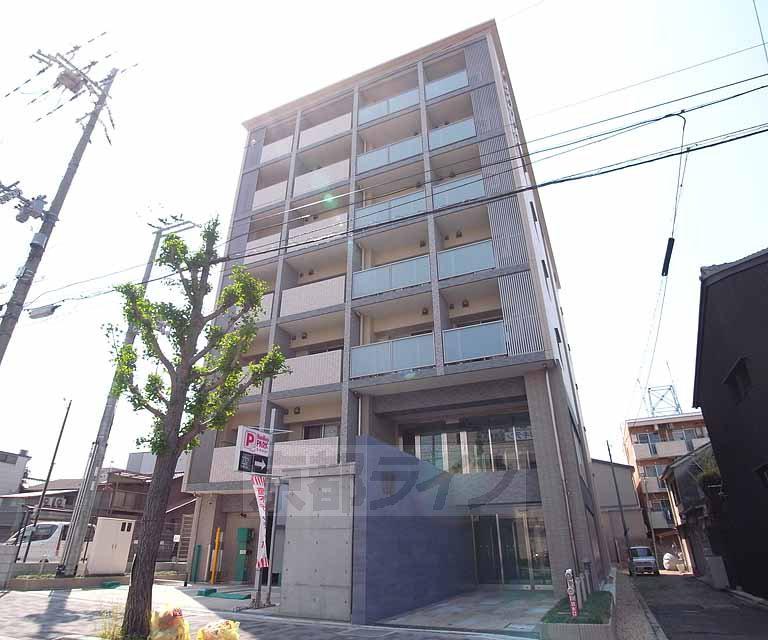 ル・パルトネール西大路御池
