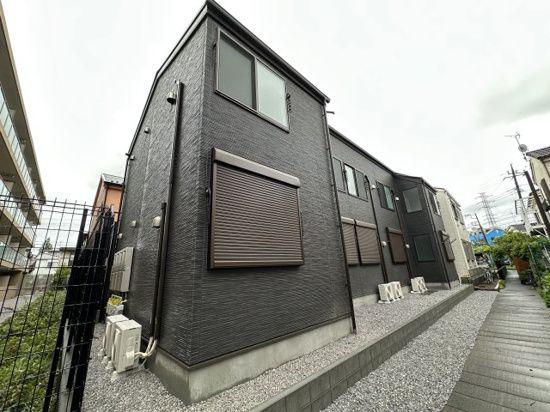 リヴェール中原