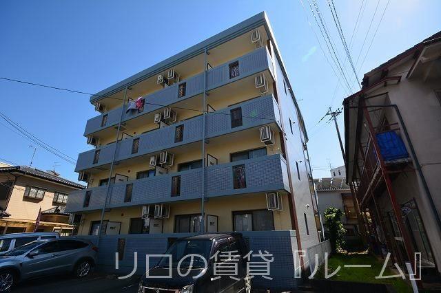 エクセルU(1K/3階)