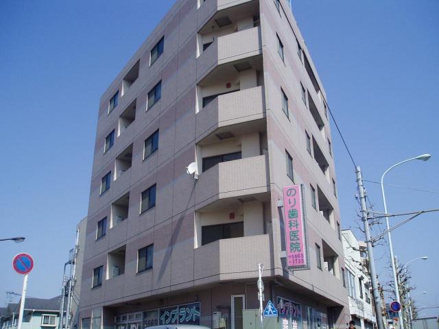 アイフィールドマンション