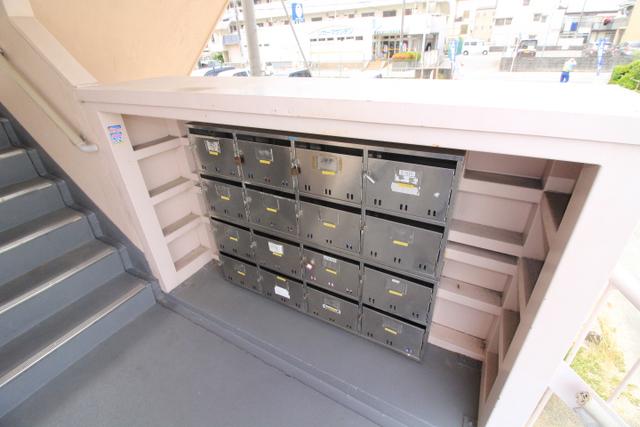 ビレッジハウス西町 3号棟