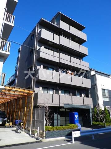 ルーブル池上伍番館