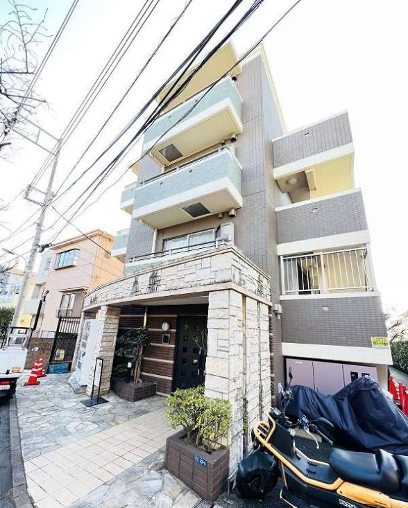 ステージグランデ田園調布アジールコート