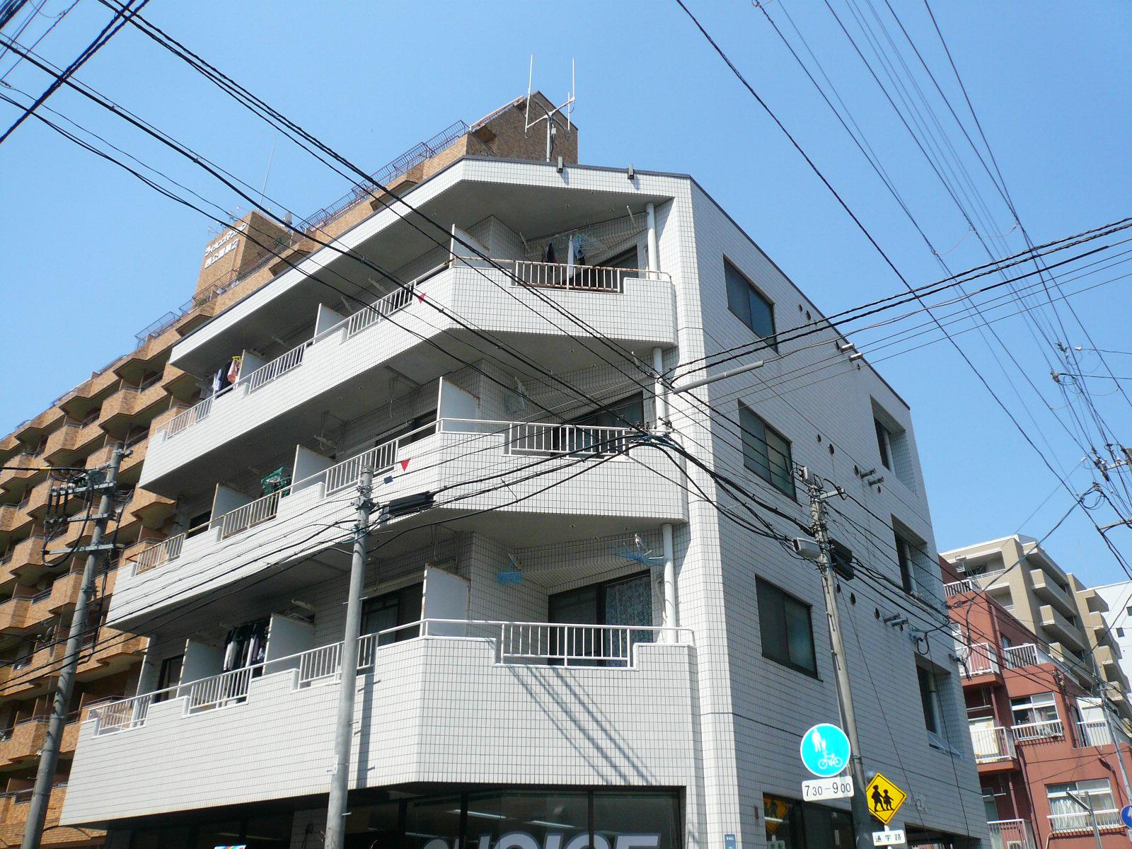 エスパシオ立町(1K/2階)
