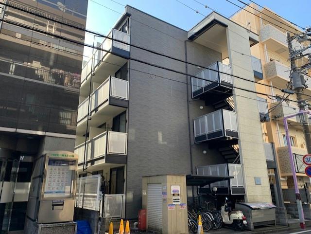 レオパレスTANASE