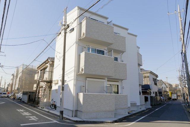 リーフ北小岩