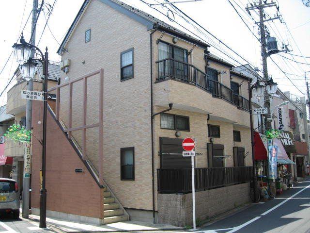 エルパンセ武蔵関