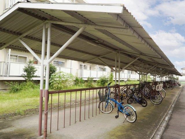 ビレッジハウス穂積 1号棟