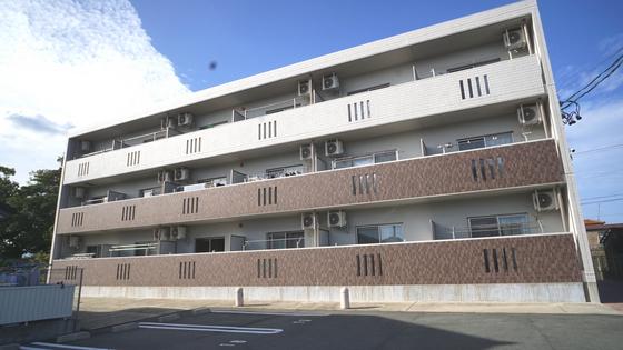 MAISON DE PARFAIT 野村(ワンルーム/1階)
