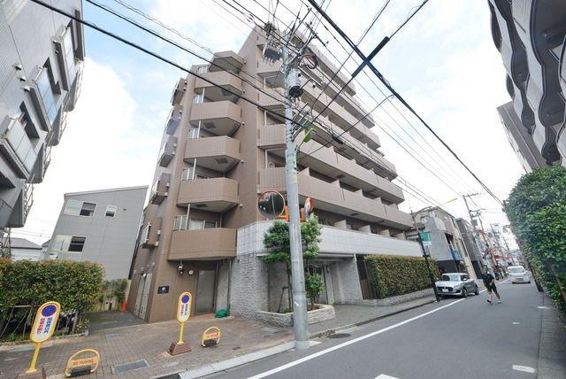BPRレジデンス豪徳寺(1K/4階)