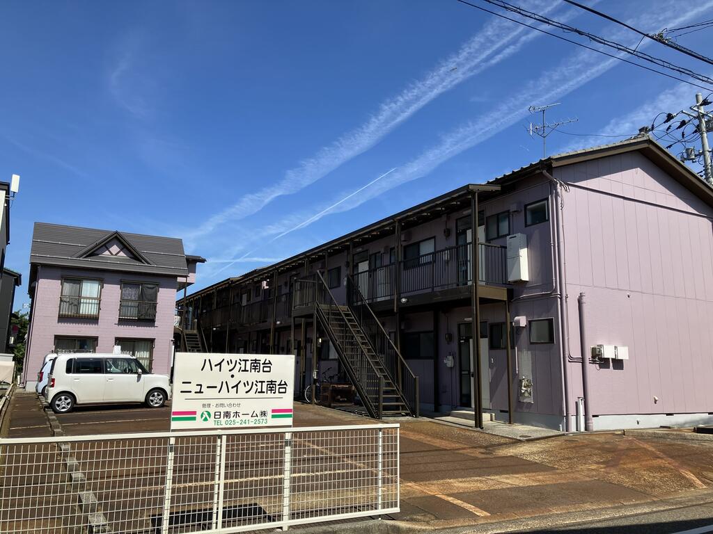 ハイツ江南台