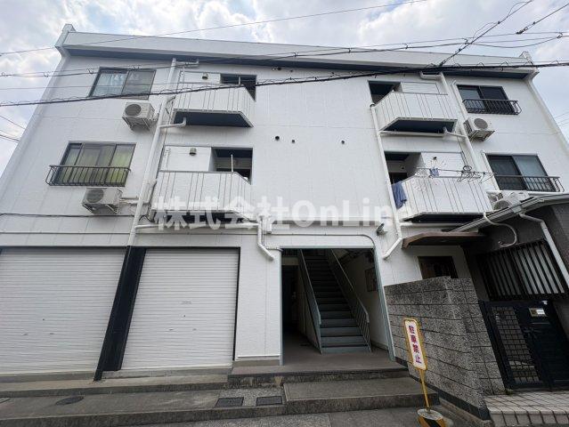 川口マンション