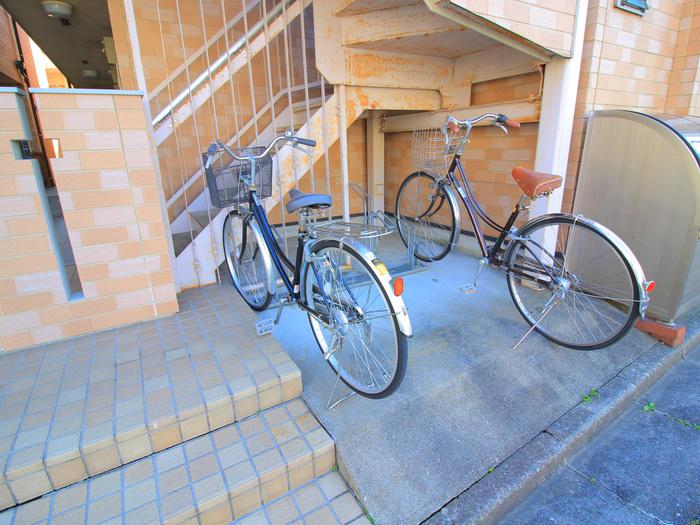 セントヤマト徳丸D館