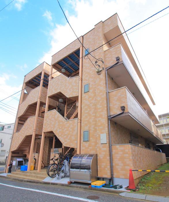 セントヤマト徳丸D館