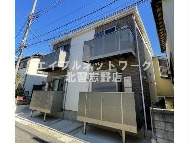 キャメル二和向台D棟