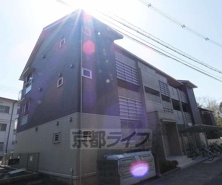 クレール北白川