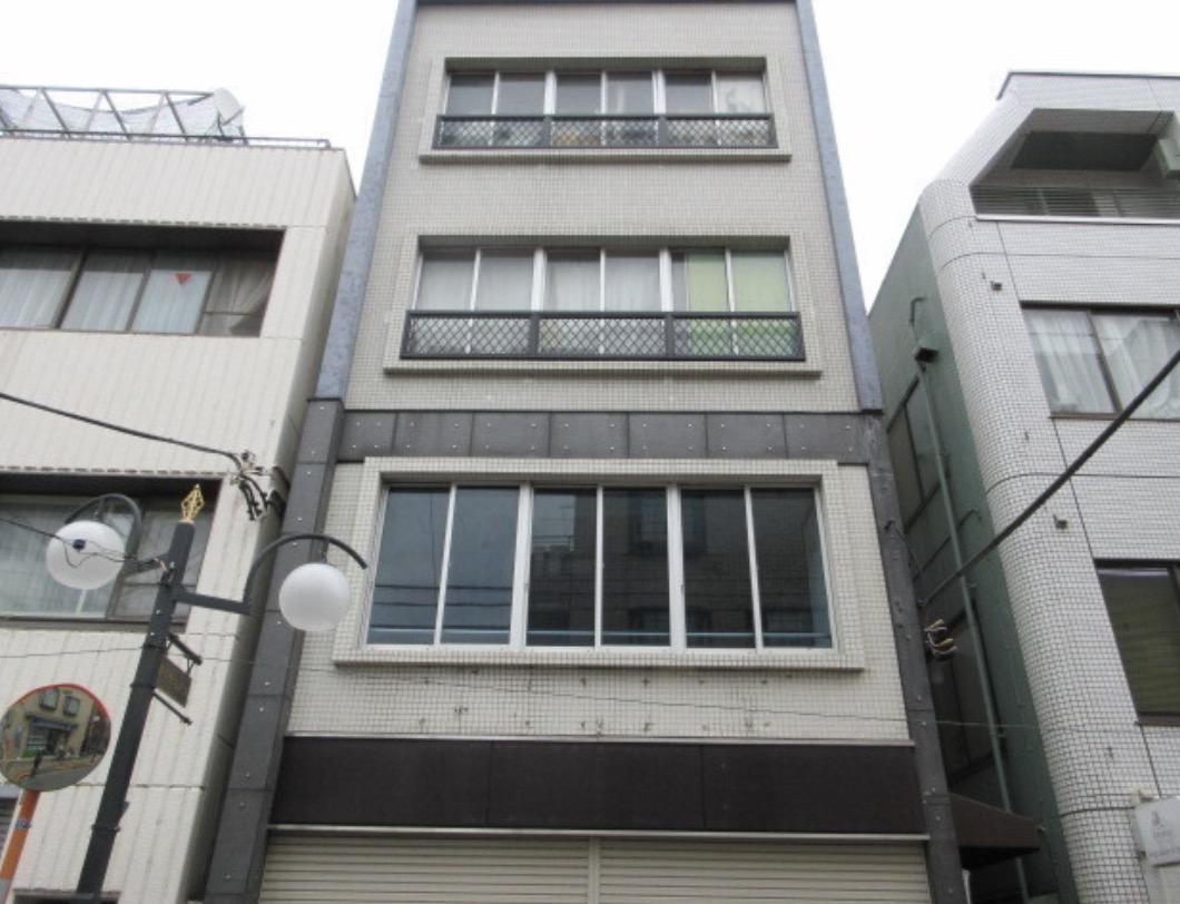 朝日屋ビル