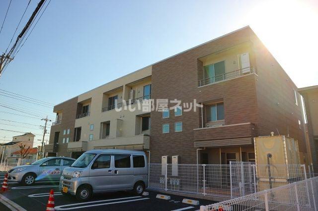 ＪＲ総武本線 四街道駅 徒歩22分 3階建 築9年