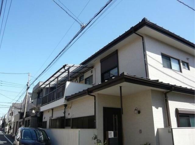 コーポ天野(1K/2階)