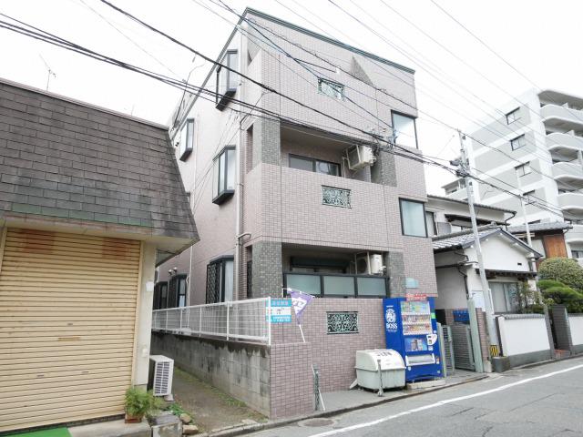 エリーナプラザ西新西
