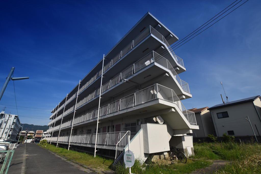 ビレッジハウス老原 2号棟