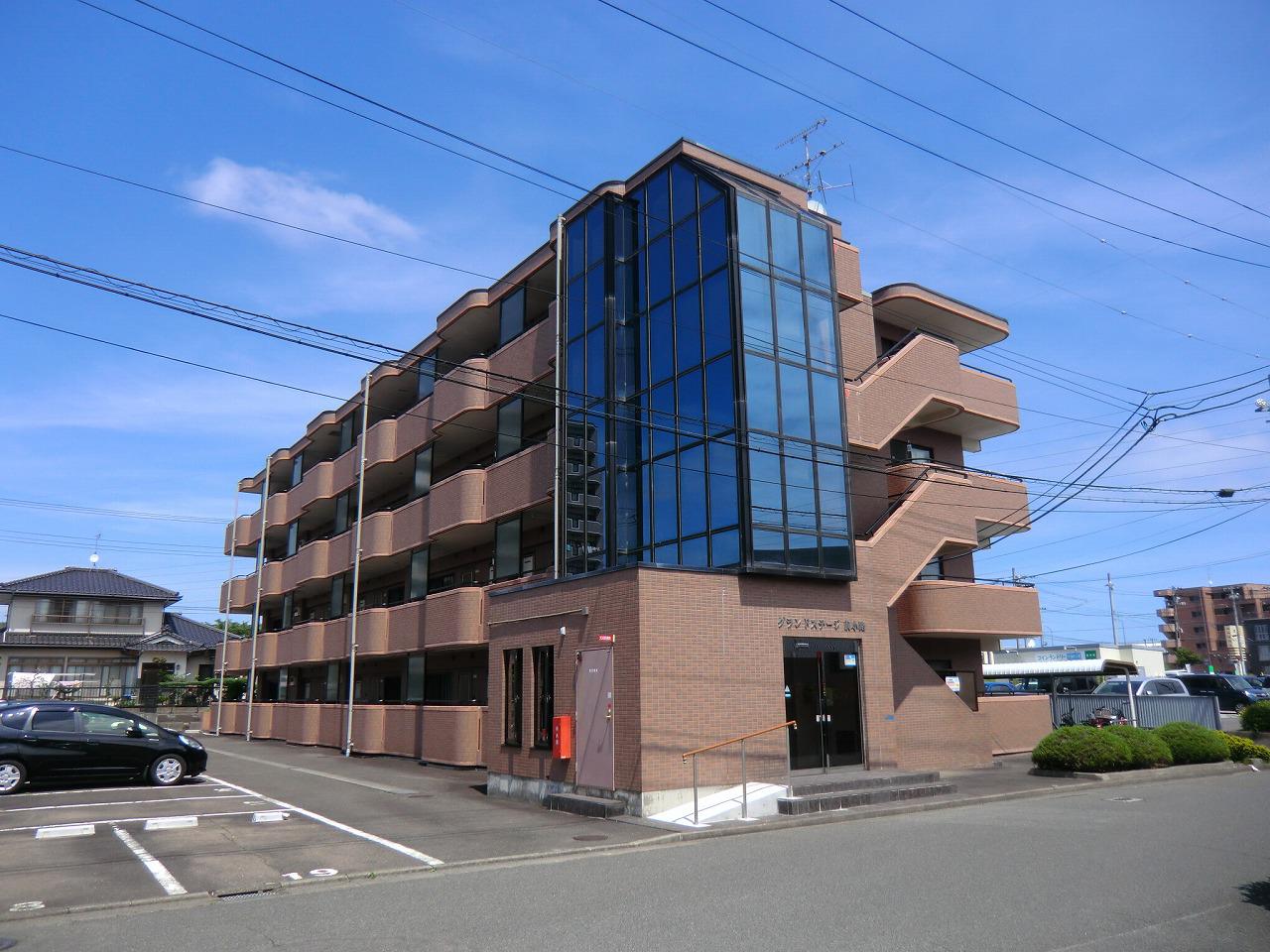 グランドステージ前小路(2LDK/3階)