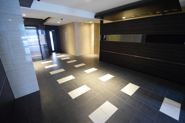 プレサンス上町台リベルテ