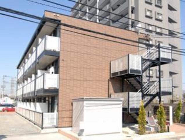 レオパレスクレスト北戸田(1K/2階)