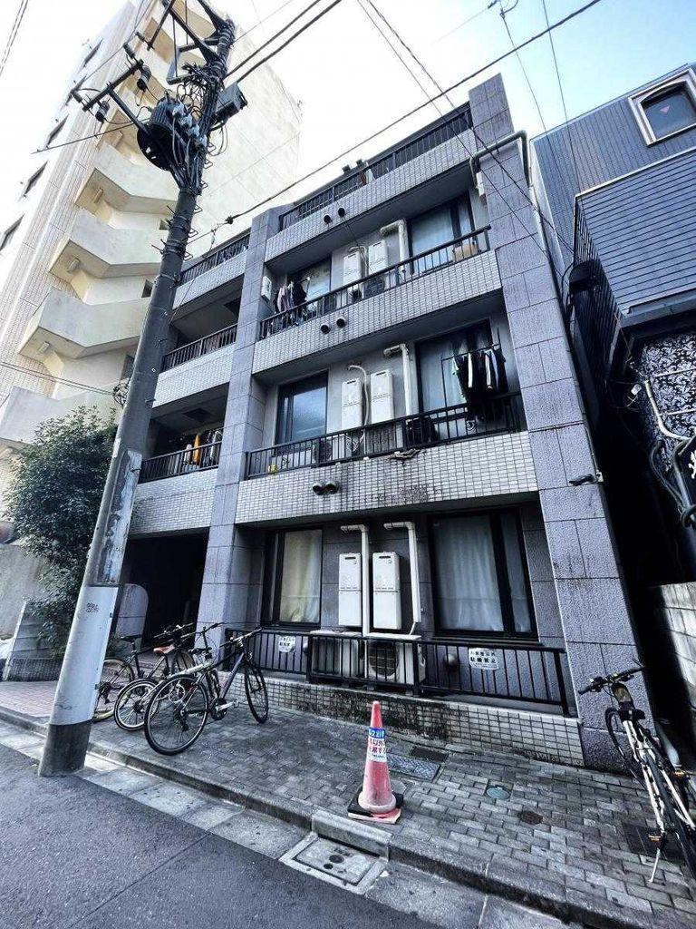 レオパレスIKEBUKURO
