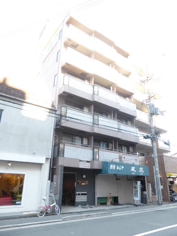 アンクル烏丸高辻