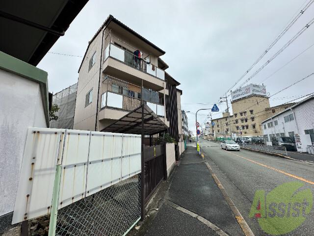 村路マンション
