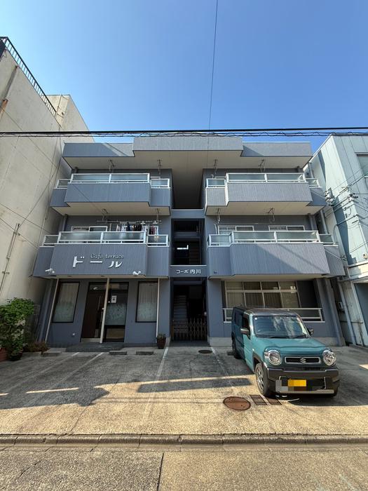 コーポ内川(2DK/3階)