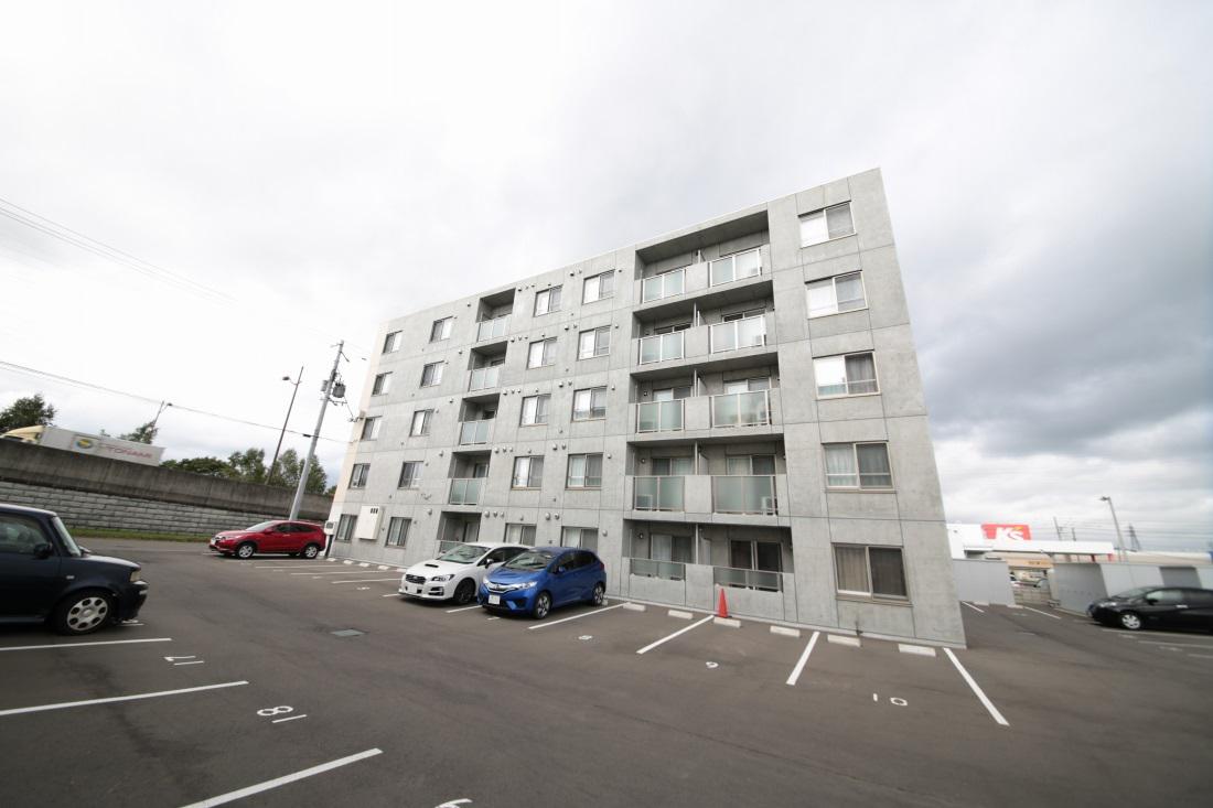 PERFECT PARTNER RESIDENCE A棟