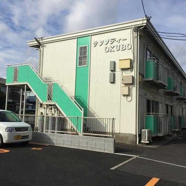 サンシティOKUBO(2DK/2階)