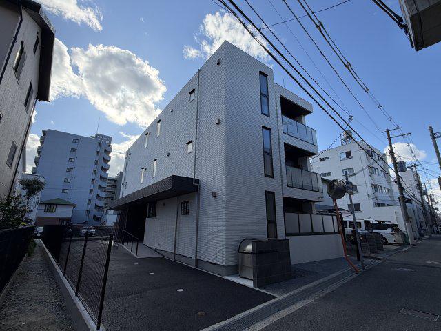 へーベルメゾン城ケ堀