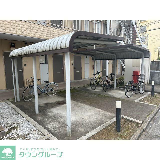 アンプルールフェール上福岡II