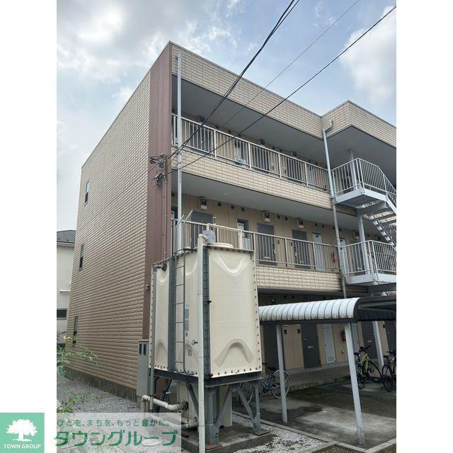 アンプルールフェール上福岡II