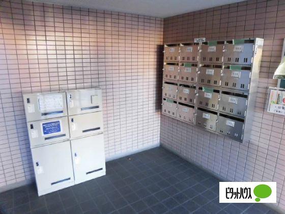 パラシオン清水町