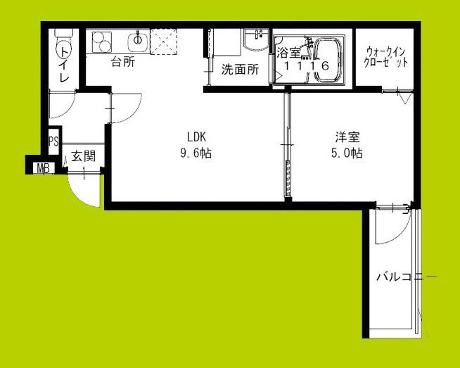 フジパレス岸和田下松II番館