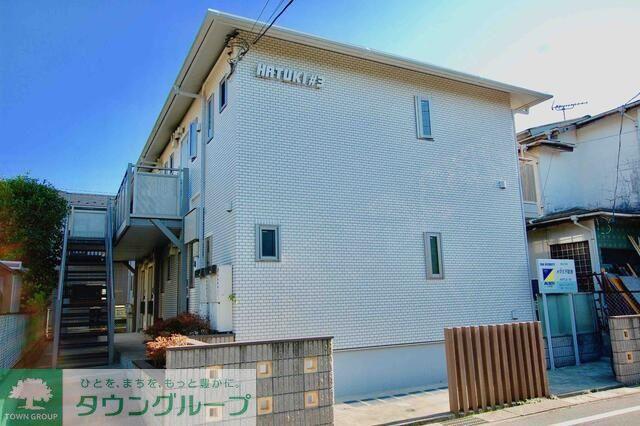 HATUKI3(1DK/1階)